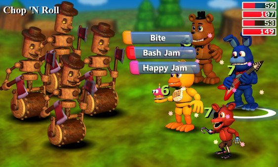 Five Nights At Freddy&#39;s World has released early