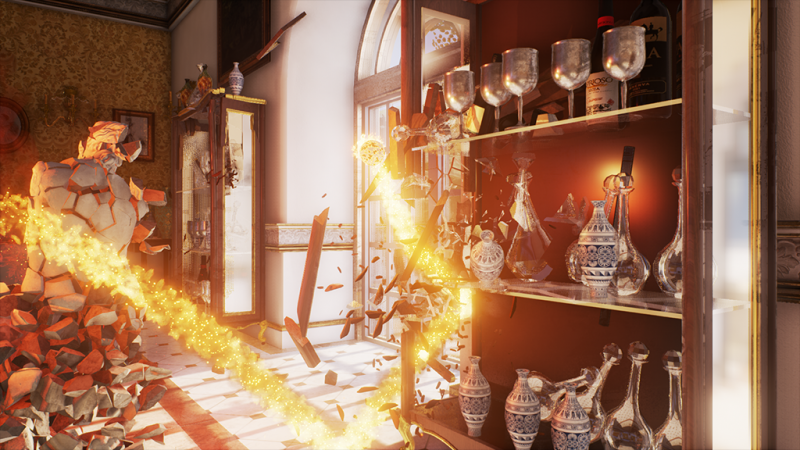 Former Burnout Devs Making an Explosive Golf Game and It Looks Ridiculous