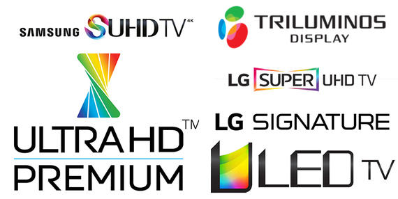 From SUHD to nits: 2016 TV marketing terms and what they mean