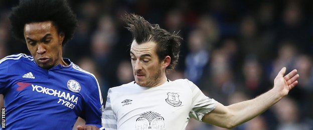 Garth Crooks' team of the week: De Gea, Aguero, Shelvey, Mirallas