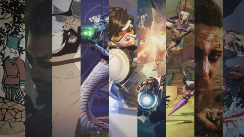 Guide to the games of 2016