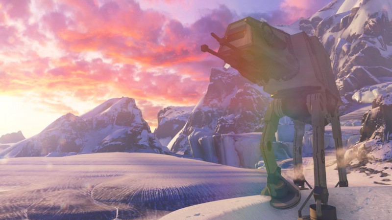 Halo 5 Player Builds Princess Peach&#039;s Castle, Battle of Hoth Using Forge