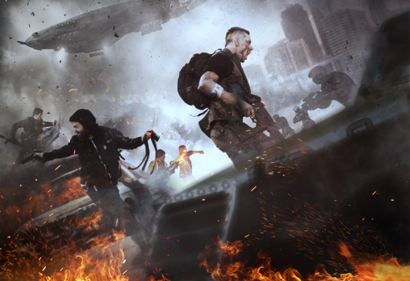 Here&#039;s When Homefront: The Revolution&#039;s Xbox One Closed Beta Begins