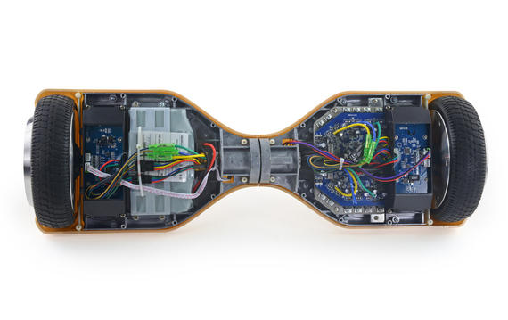 Here's a hoverboard that 'probably' won't explode