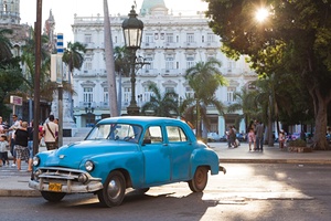 Holiday hotspots: where to go in 2015