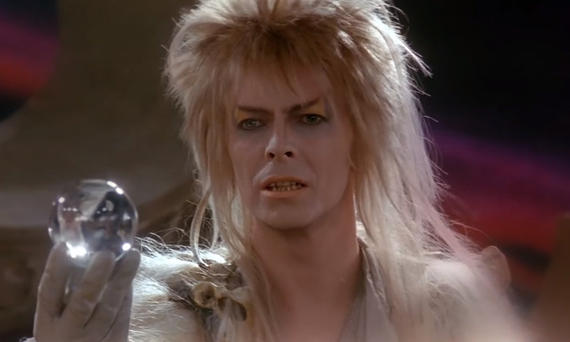 Honest Trailers' 'Labyrinth' roast turns into David Bowie tribute