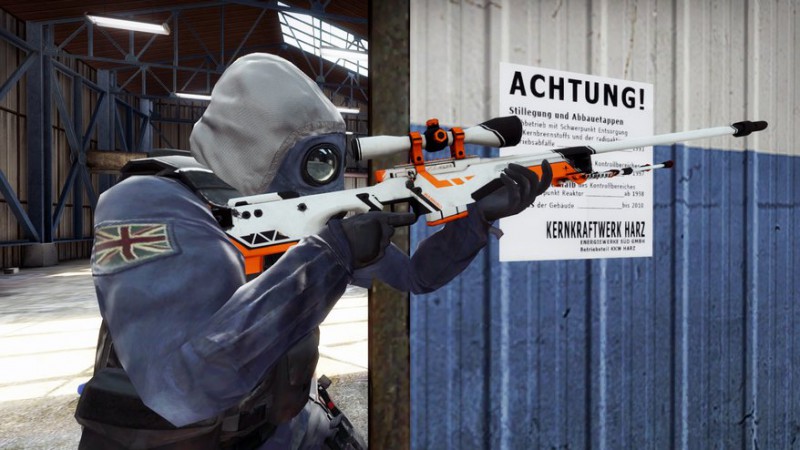 How to AWP: mastering Counter-Strike&#39;s iconic rifle