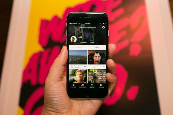 Is Verizon killing it as a mobile video star?