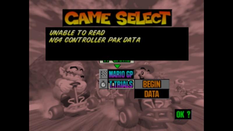 Mario Kart 64&#039;s Ghost Feature Missing on Wii U&#039;s Virtual Console