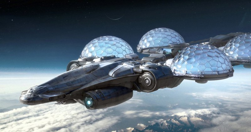 Meet a fan who has spent $30,000 on Star Citizen ships