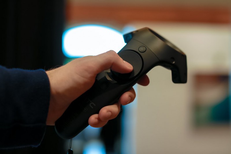 HTC Vive Pre nails the big picture—now it&#39;s time to sweat the details