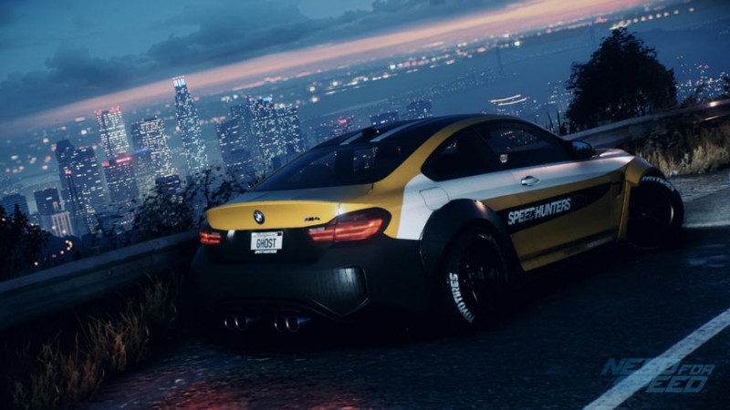 Need for Speed Update Adds Photo Mode, Wrap-Sharing Feature, and More Next Week