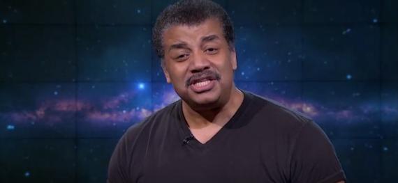 Neil deGrasse Tyson goes all out against flat-earther B.o.B