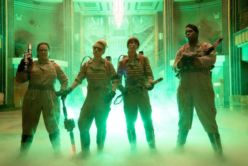 New Ghostbusters Game Coming to PS4 and Xbox One - Report