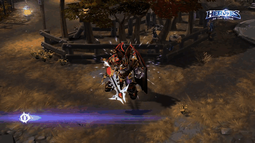 New Heroes of the Storm Skins Include One That Lets You Transform Into a Bat