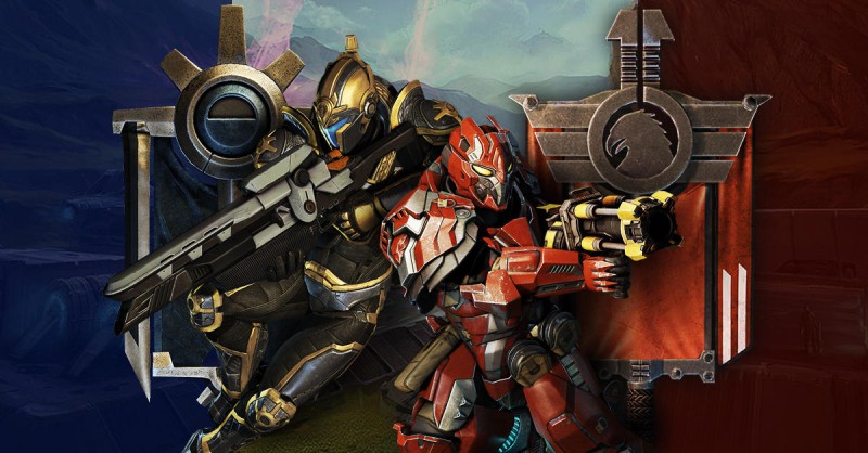 New Tribes: Ascend Update Lowers Skin Prices, Changes Gameplay