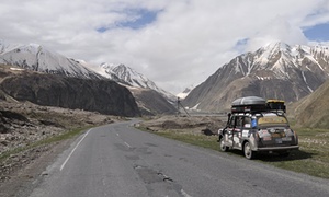 New travel challenges for the fit, fearless and freaky