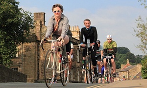 New travel challenges for the fit, fearless and freaky