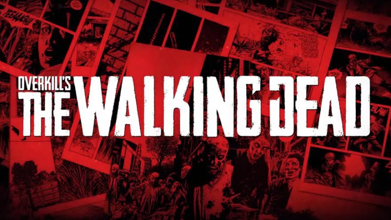 Overkill&#39;s Walking Dead FPS is delayed into 2017