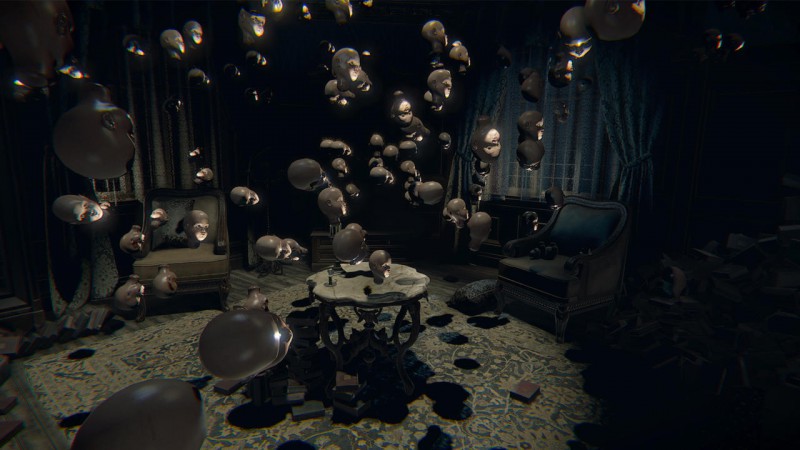 PS4 Getting First-Person Psychadelic Horror Game Layers of Fear