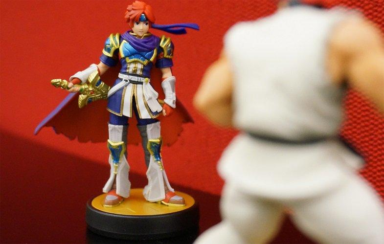 PSA: Fire Emblem&#039;s Roy Amiibo Preorders Start Today, Only at GameStop