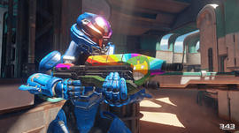 PSA: Halo 5 free update arrives with new maps, weapons, and more