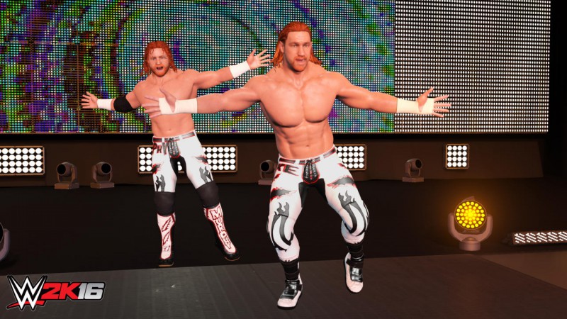 PSA: New WWE 2K16 DLC Now Available