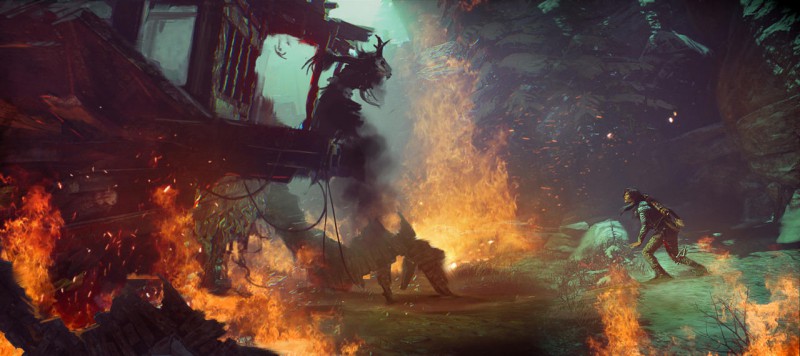 PSA: Rise of the Tomb Raider&#039;s First Story Expansion Out Now