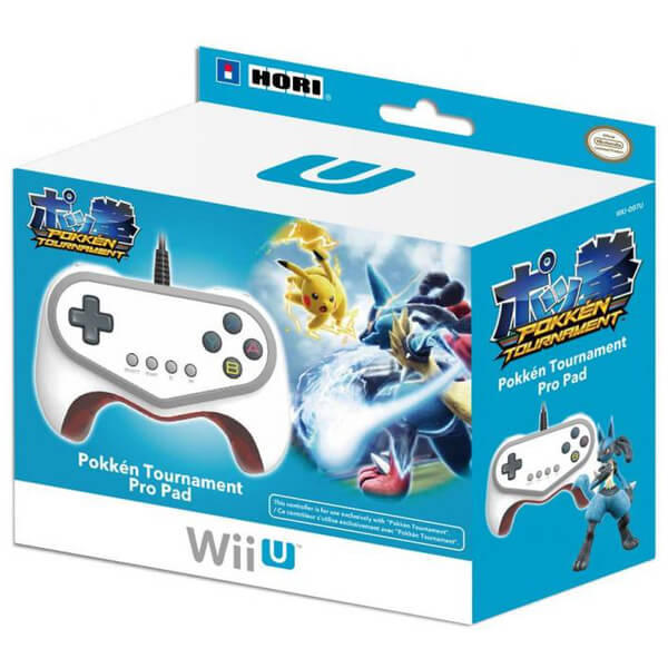 Pokemon Fighting Game Wii U Controller Limitations Revealed
