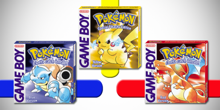Pokemon Red, Blue, and Yellow Won&#039;t Use Restore Points on 3DS