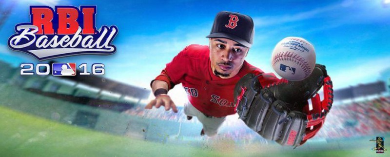 RBI Baseball 16 Announced, Includes Wall-Catches and Fake Throws