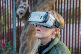 Samsung to open VR movie studio in New York: 'We love stories'