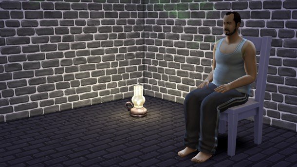 Sims 4 diary: The Cube of Despair