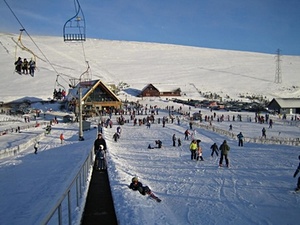 Skiing in Scotland: a guide to the five ski resorts