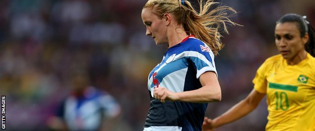 Sophie Bradley: Returning after World Cup and FA Cup heartache