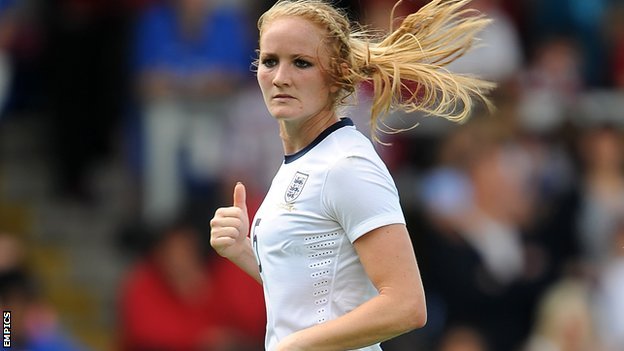 Sophie Bradley: Returning after World Cup and FA Cup heartache