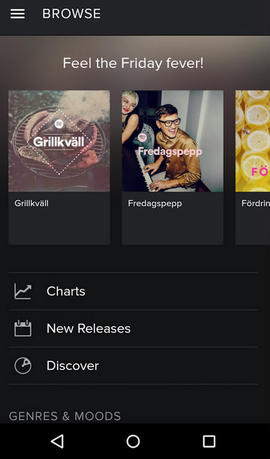 Spotify will bring you video starting this week