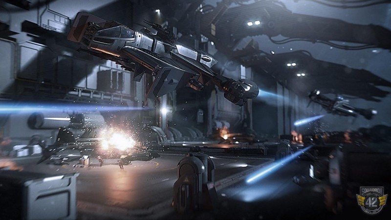 Star Citizen Alpha Patch 2.1.2 Released, See the Changes Here