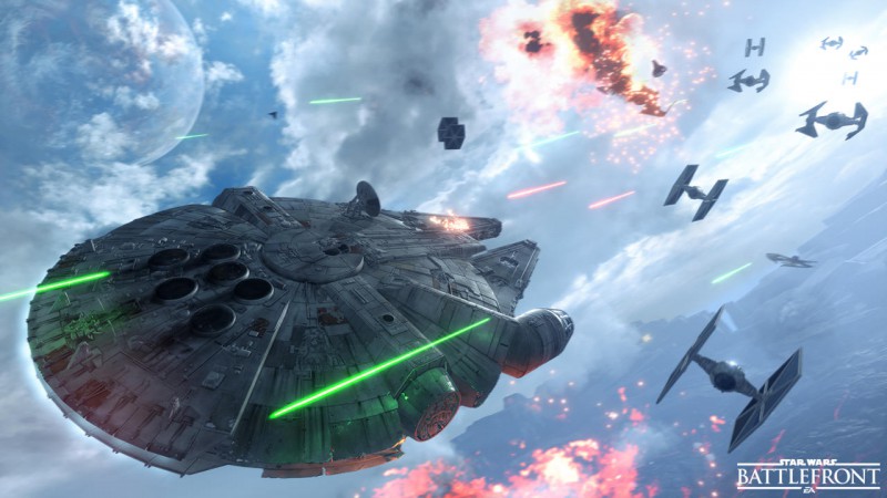 Star Wars Battlefront Ships More Than 13 Million Units