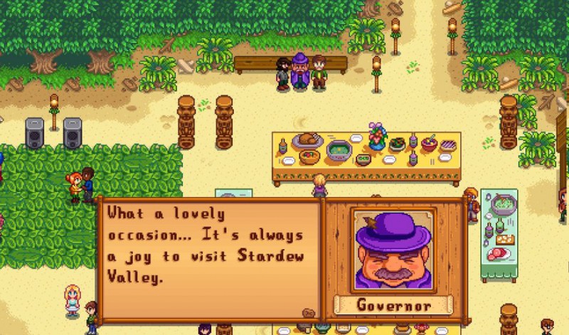 Stardew Valley, the &#39;country life RPG,&#39; will be out next month