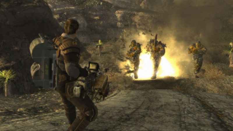 Testers wanted for Fallout NV multiplayer mod