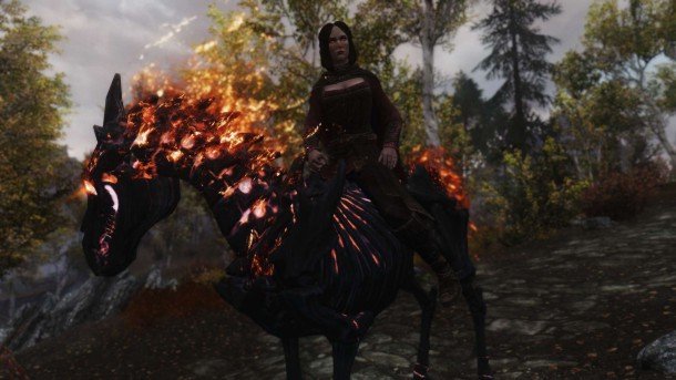 Best Overhaul Mods Skyrim