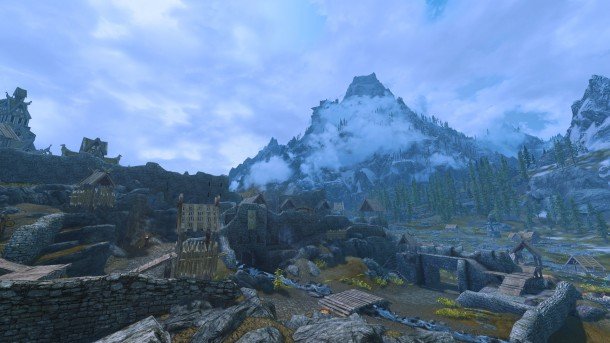 Request Skyrim Realistic Overhaul Textures : modpiracy