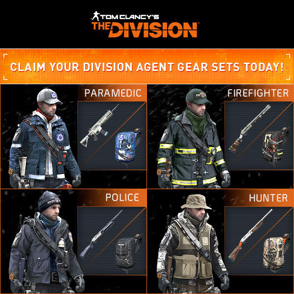 The Division: Here&#039;s How to Get Free DLC