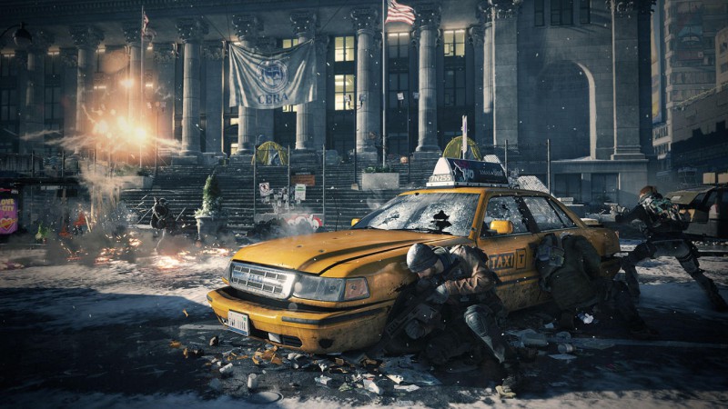 The Division Story Details and More Revealed
