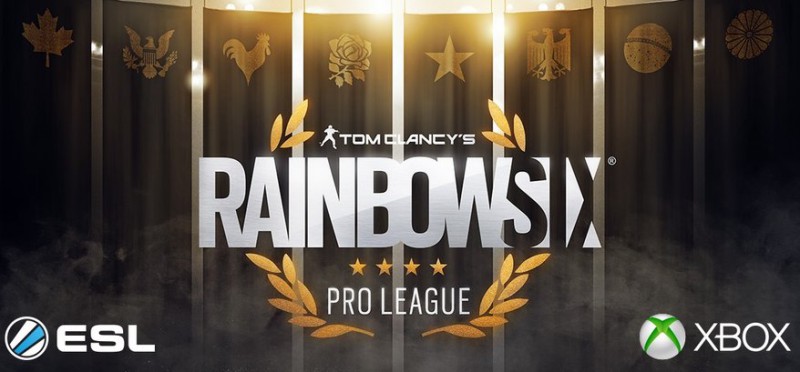 The Rainbow Six Pro League kicks off in March