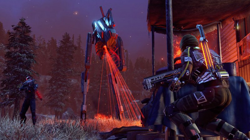 The Sectopod and the Gatekeeper join the XCOM 2 cast