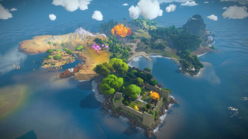 The Witness Is $40, Dev Jokes That Preorders Get You &quot;Warm Fuzzy Feeling&quot;