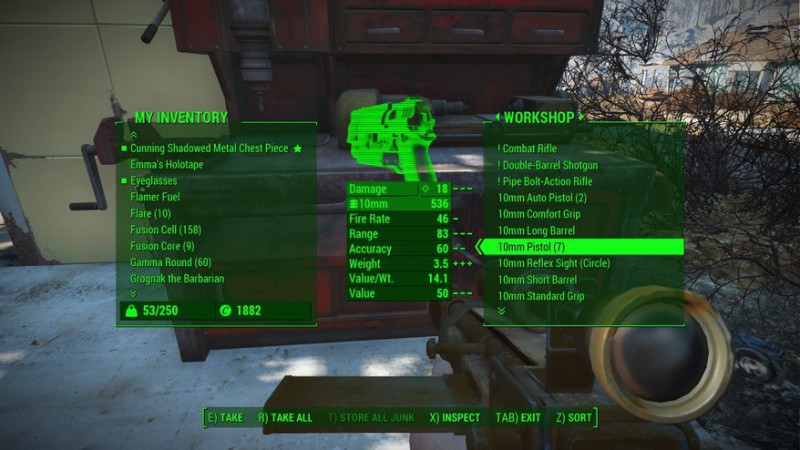 The best Fallout 4 mods