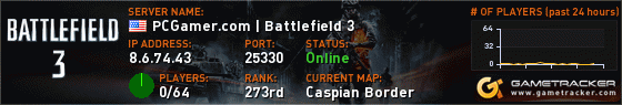 The complete list of PC Gamer&#39;s US game servers